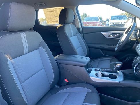New 2025 Chevrolet Blazer LT w/ Driver Confidence Package image 21