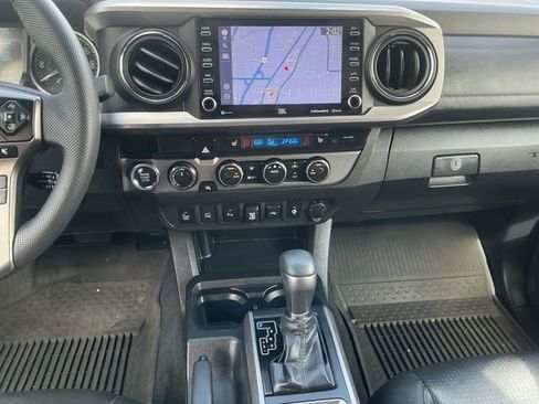 Certified 2023 Toyota Tacoma Limited w/ Nightshade Package image 11