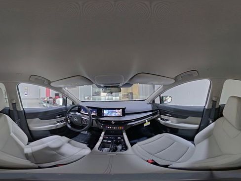 New 2025 Nissan Murano SV w/ Cargo Package AWD/4WD image 17