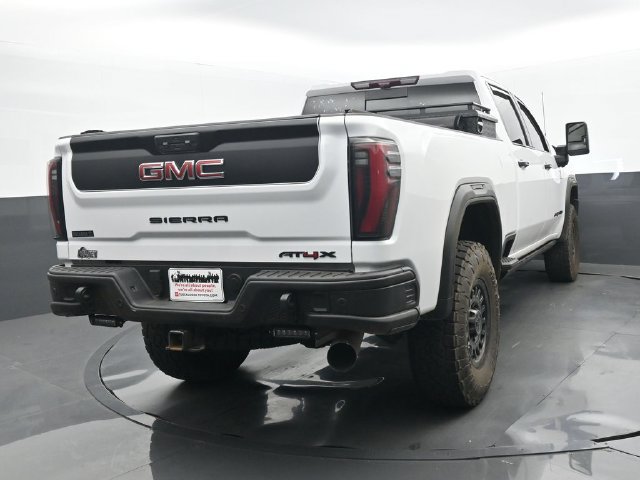 Used 2025 GMC Sierra 2500 AT4X w/ AT4X AEV Edition AWD/4WD image 6