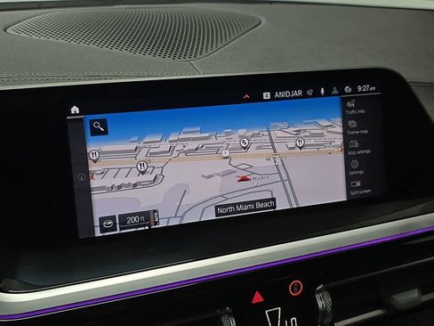 Used 2022 BMW Z4 M40i w/ Shadowloine Package RWD image 17