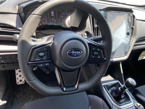 New 2026 Subaru WRX AWD/4WD image 12
