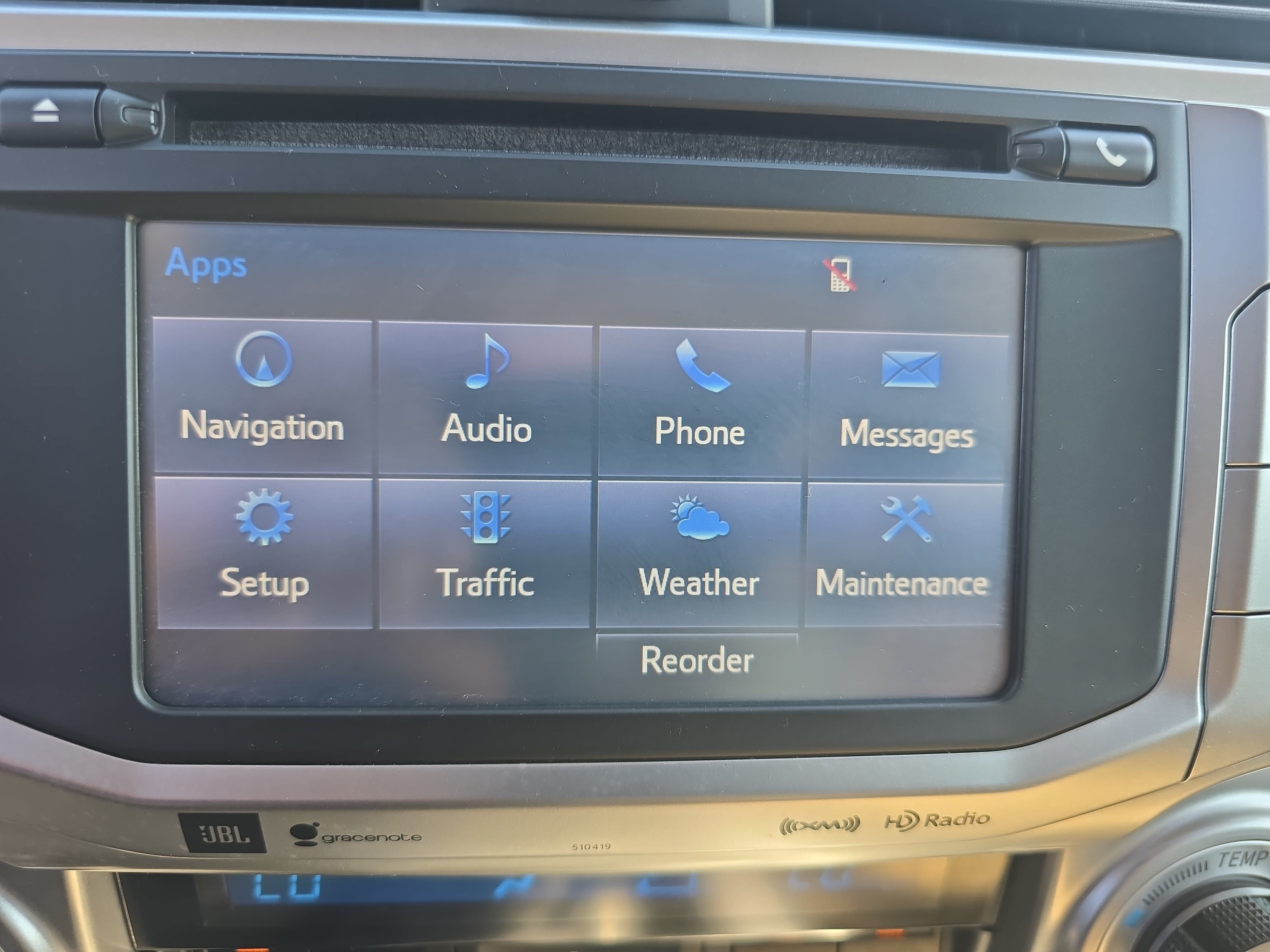 Used 2019 Toyota 4Runner Limited AWD/4WD image 22