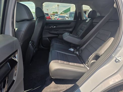 New 2026 Honda CR-V EX-L image 12
