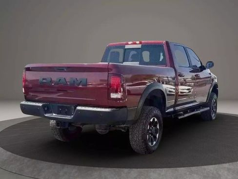 Used 2017 RAM 2500 Power Wagon w/ Luxury Group image 40