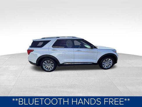 Used 2020 Ford Explorer Limited w/ Class III Trailer Tow Package image 3