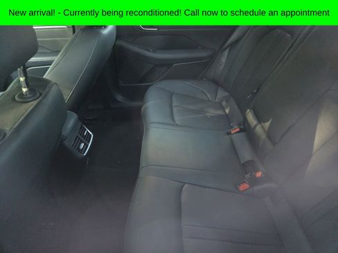 Used 2023 Hyundai Sonata Limited w/ Cargo Package FWD image 8