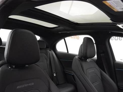 New 2026 Mercedes-Benz E 53 AMG e 4MATIC Sedan image 18
