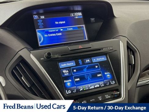 Used 2017 Acura MDX SH-AWD image 15