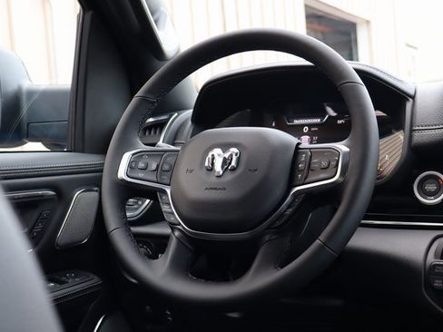 New 2026 RAM 1500 Laramie w/ Night Edition image 49