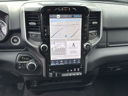 Used 2024 RAM 2500 Big Horn w/ Night Edition image 21