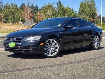 Used 2013 Audi A7 3.0T Premium Plus w/ Premium Plus Pkg