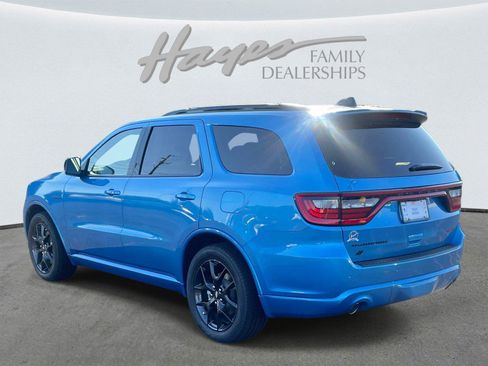 New 2026 Dodge Durango GT AWD/4WD image 5
