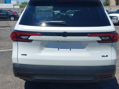 Used 2025 Toyota Grand Highlander AWD