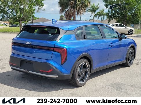 New 2026 Kia K4 EX FWD image 6