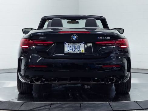 Used 2026 BMW 440i xDrive Convertible AWD/4WD image 7