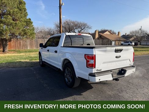 Used 2020 Ford F150 XLT w/ Equipment Group 302A Luxury image 4