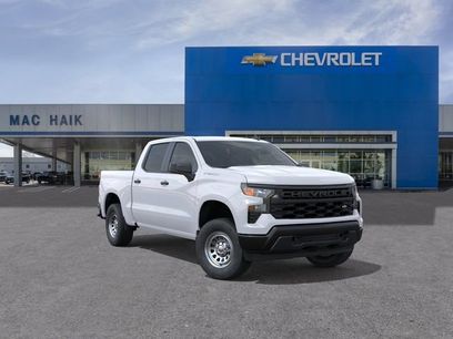 New 2026 Chevrolet Silverado 1500 W/T w/ WT Value Package