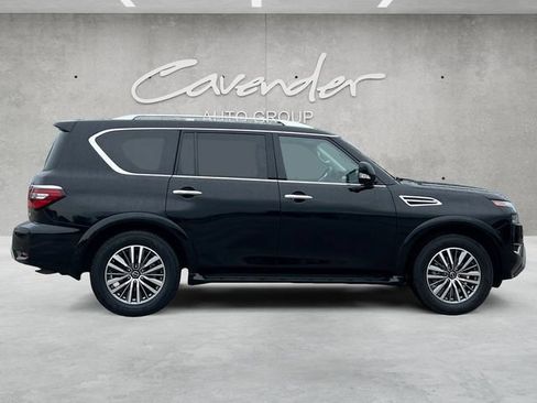 Used 2024 Nissan Armada SL RWD image 17