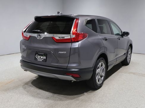 Used 2019 Honda CR-V EX image 2