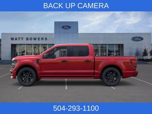 New 2026 Ford F150 STX w/ F-150 LOBO Package AWD/4WD image 4