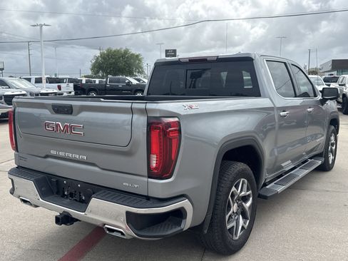 Used 2025 GMC Sierra 1500 SLT w/ SLT Premium Plus Package image 7