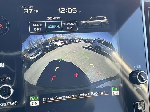 Used 2025 Subaru Forester Limited w/ Popular Package #1 image 18