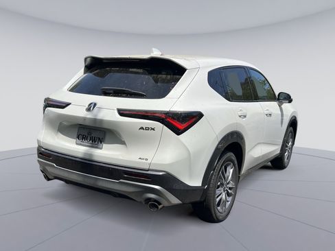 New 2026 Acura ADX AWD image 4