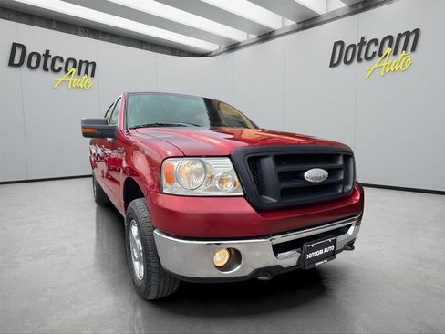 Used 2008 Ford F150 4x4 SuperCrew image 16