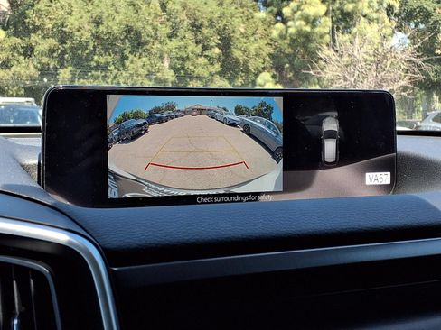 New 2026 MAZDA CX-50 AWD 2.5 Hybrid w/ Cargo Package image 8