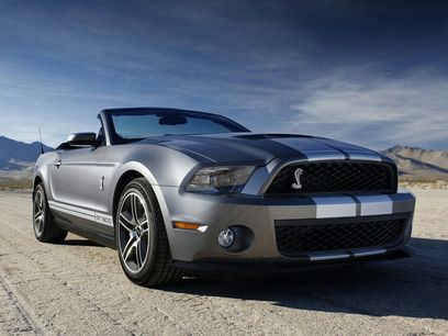 Used 2010 Ford Mustang GT