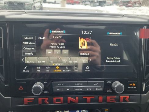 New 2026 Nissan Frontier PRO-4X w/ Pro Premium Package image 25