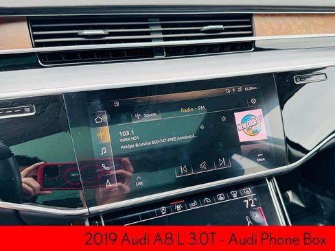 Used 2019 Audi A8 L 3.0T image 27