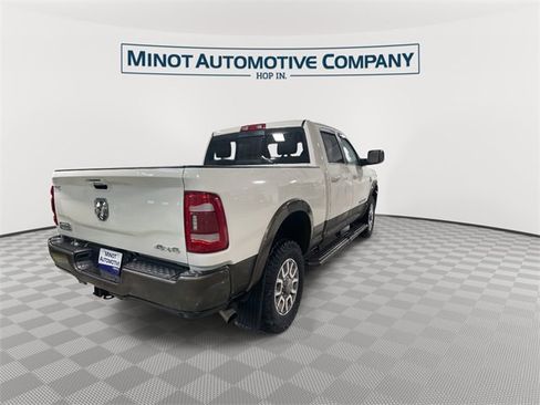 Certified 2019 RAM 2500 Limited w/ Cold Weather Group image 8