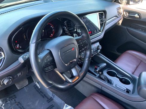 Certified 2025 Dodge Durango R/T AWD/4WD image 17