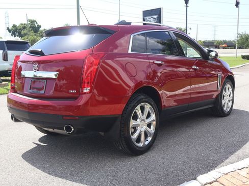 Used 2015 Cadillac SRX Premium FWD image 5