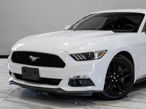 Used 2016 Ford Mustang Premium w/ Ecoboost Performance Package RWD image 6