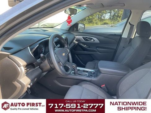 Used 2021 Chevrolet Traverse LS FWD image 5