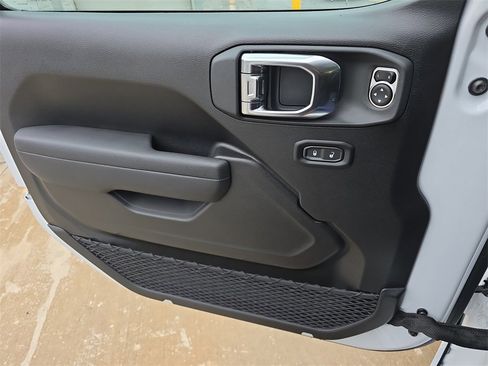 New 2026 Jeep Wrangler Sport S image 26