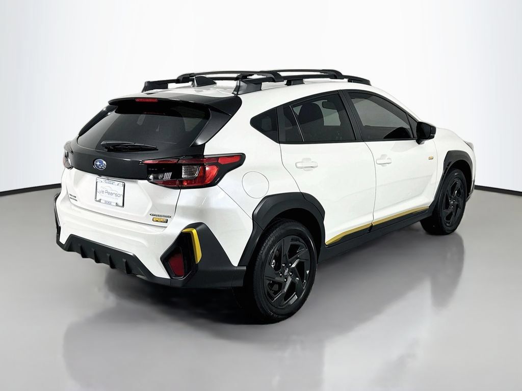 Used 2024 Subaru Crosstrek 2.5i Sport AWD/4WD image 9