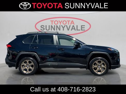 Certified 2024 Toyota RAV4 AWD Hybrid image 10