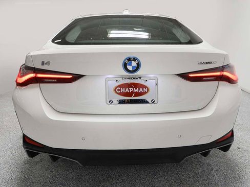 Certified 2023 BMW i4 eDrive35 w/ Premium Package image 4