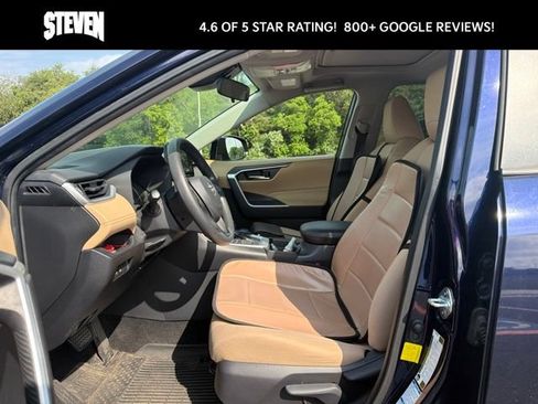 Used 2019 Toyota RAV4 XLE w/ All Weather Liner Package AWD/4WD image 14