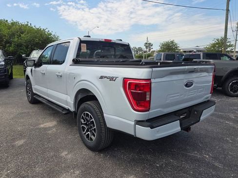 Used 2022 Ford F150 XLT w/ Equipment Group 302A High AWD/4WD image 8
