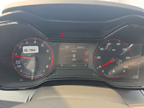 New 2026 Chevrolet Trax RS w/ Sunroof Package image 17