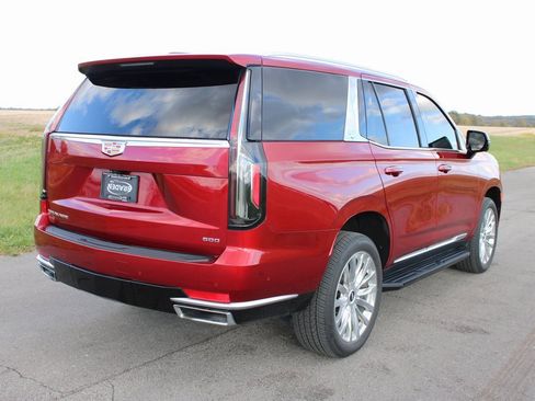 Used 2023 Cadillac Escalade Premium Luxury w/ Performance Package image 7