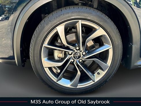 Used 2022 INFINITI QX50 Autograph image 34