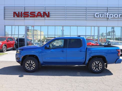 New 2026 Nissan Frontier SV w/ SV Convenience Package image 3