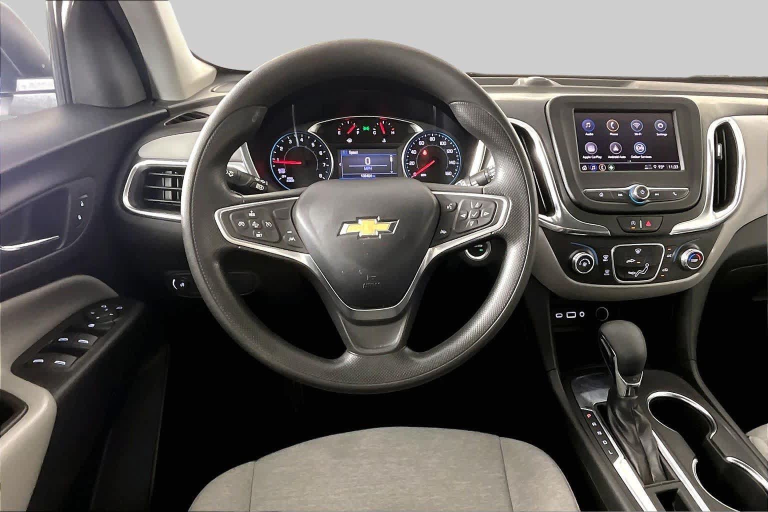 Used 2023 Chevrolet Equinox LS w/ LS Convenience Package FWD image 6