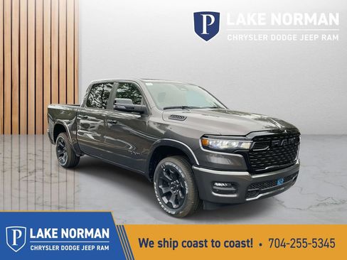New 2026 RAM 1500 Big Horn image 1